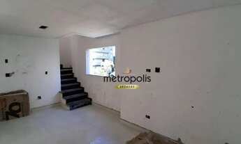 Imagem 2: Cobertura à venda, 102 m² por R$ 749.000,00 - Vila Bastos - Santo André/SP