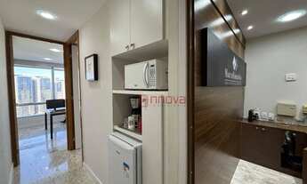 Imagem 2: Sala Comercial Mobiliado para alugar, Caminho das Árvores - Salvador/BA