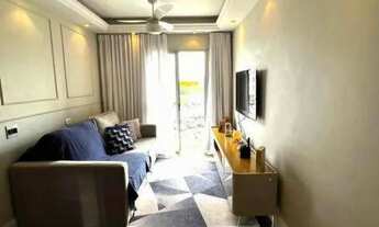 Imagem 5: Apartamento com 3 dormitórios à venda, 65 m² por R$ 446.000,00 - Tatuapé - São Paulo/SP