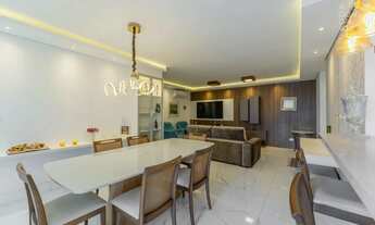 Imagem 2: Apartamento, 03 Quartos, 03 Vagas, Sacada com Churrasqueira a Carvão, Água Verde, Curitiba