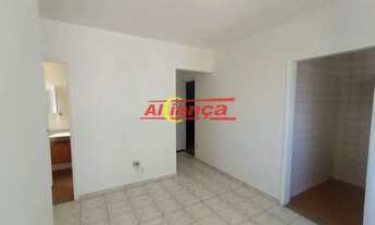 Imagem 2: APARTAMENTO COM 1 DORMITÓRIO E COM 49m²- CENTRO GUARULHOS SP