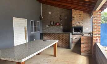 Imagem 4: Ótima casa no Santa Amélia- IACANGA