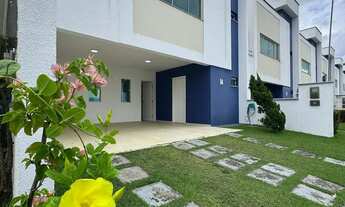 Imagem: Casa condomínio para venda no Araçagy