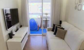 Imagem: Lindo apartamento Mooca 52m2 - 02 dormitórios