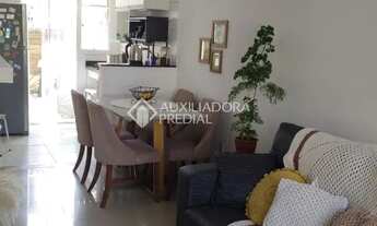 Imagem 2: Casa em condomínio à venda no bairro Hípica com 52m² e 2 dormitórios/quartos