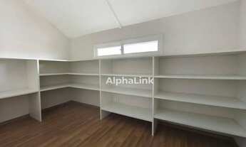 Imagem 5: Casa com 4 dormitórios, 489 m² - venda ou aluguel - Alphaville - Santana de Parnaíba/SP