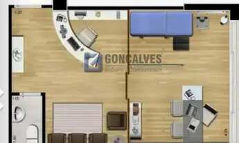 Imagem: Venda Sala Sao Bernardo do Campo Jardim