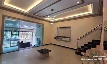 Imagem 2: Casa de 2 pav., 2 VGS, 3 suítes + piscina, Pedreira