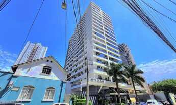 Imagem 2: Apartamento de alto padrão com 1 quartos, sacada com churrasqueira, prédio com elevador e