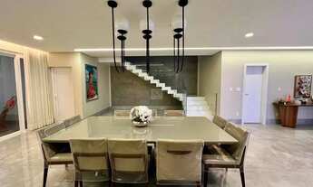 Imagem 5: Luxuosa Mansão no Damha Residencial Sergipe