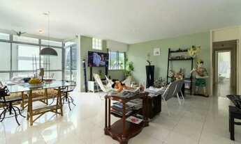 Imagem 3: São Conrado Apartamento 2 Quartos com Vista Mar e Varandão