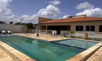 Imagem 4: Apartamento com 2 dormitórios à venda, 46 m² por R$ 140.000,00 - Maioba Geniparana - São J