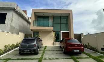 Imagem: Casa à venda no bairro Catu de Abrantes