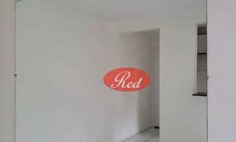 Imagem 9: Apartamento com 2 dormitórios para alugar, 52 m² por R$ 1.645,00/mês - Jardim São Luís - S