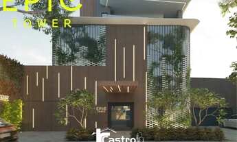 Imagem 4: Condomínio EPIC TOWER. 2 ou 3/4. 1 ou 2 vagas. J024