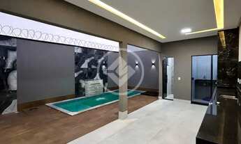 Imagem 2: Casa 3 Suítes com Piscina - ENTRADA ZERO - Bairro Cardoso 5 min do Buriti Shopping codigo