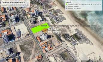 Imagem 4: Terreno à venda com 3.900m² no melhor da Praia do Futuro - Fortaleza