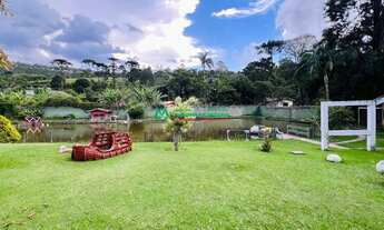 Imagem: Jardim Rosa Azul - Caucaia do Alto