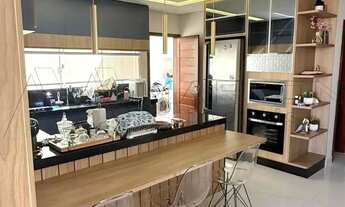 Imagem 12: Casa em Condomínio Central Park II, 3 quartos, sendo 2 suítes, lado da sombra, 180m²