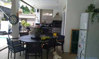 Imagem 6: CASA EM CONDOMÍNIO - ALPHAVILLE - SP