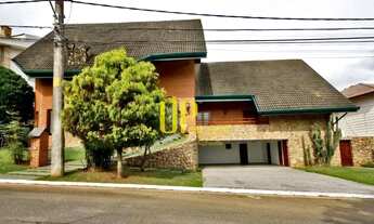 Imagem 4: Casa com 4 dormitórios, 575 m² - venda por R$ 4.800.000,00 ou aluguel por R$ 21.074,25/mês