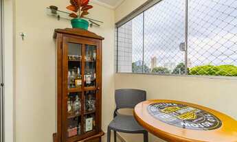 Imagem 7: Apartamento à venda no Cabral com 3 quartos (1 suíte) R$640.000,00 em Curitiba