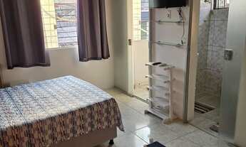 Imagem 2: Kitnet stras do shopping Boulevard mobiliado