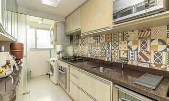 Imagem 7: Apartamento mobiliado de 3 dormitórios com 2 vagas no Bosque do Sol Nascente!