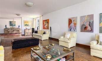 Imagem 6: Apartamento à venda com 4 dormitórios e 3 vagas em Higienópolis