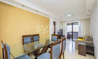 Imagem 3: Apartamento 3 Quartos Rebouças 74m²