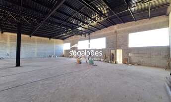 Imagem 5: Galpão Novo - 1º Locação - Próximo ao Terminal de Ônibus de Sarzedo/MG