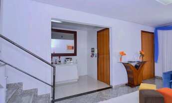 Imagem 6: Cobertura à venda, 5 quartos, 2 suítes, 2 vagas, Santa Amélia - Belo Horizonte/MG