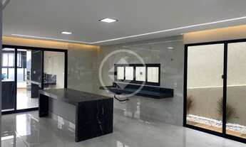 Imagem 6: REF: OFFICE2700 Casa no Condomínio do Lago, sendo 3 suítes, com 345m², Goiânia-GO codigo