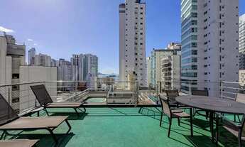 Imagem 2: Cobertura no Ilha do Coral em Balneário Camboriú