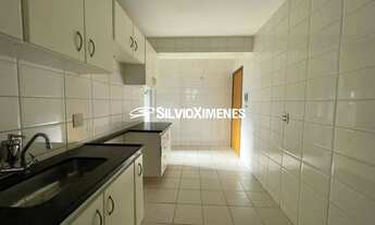 Imagem 6: Residencial Apartamento no Grajaú com 78,31 (M²), 3 quartos e 2 vagas para Aluguel