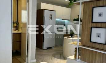 Imagem 5: Studio moderno no Helbor My Place 33m² Cristo Rei