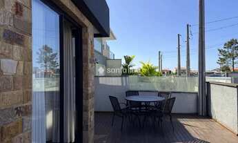 Imagem 2: Casa com 3 dormitórios à venda, 123 m² - Campeche - Florianópolis/SC