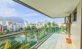 Imagem 4: Leblon - Cobertura Duplex com Vista Panorâmica, 3 Suítes e Terraço com Hidromassagem