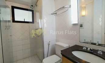 Imagem 7: Flat para locação no Jardins - Edifício The Universe - Cód. OGJ12153