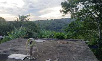 Imagem 5: Casa em fase de acabamento [junto com terreno 10x24