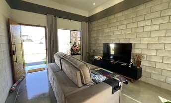 Imagem 5: Linda casa com 3 quartos no Condomínio Horizontal Terras Alpha 1. Um produto Alphaville