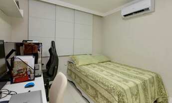 Imagem 7: Aluguel Reserva Alphaville 3/4 sendo 2 Suites, dependencia completa