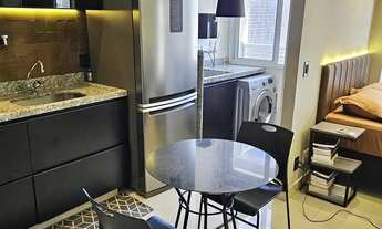 Imagem 4: Flat mobiliado à venda com 35,9 m2, Setor Bueno, Goiânia, GO