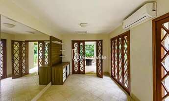 Imagem 10: Casa para ALUGAR - SEMI-MOBILIADA, Condomínio Residencial Alphaville Zero, Barueri/SP