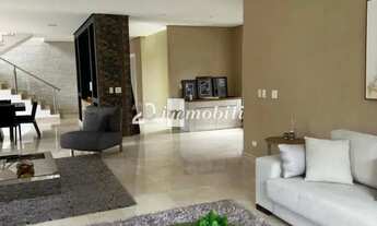 Imagem 6: Casa para alugar em Santana de Parnaíba, Alphaville, com 4 suítes, com 510 m²