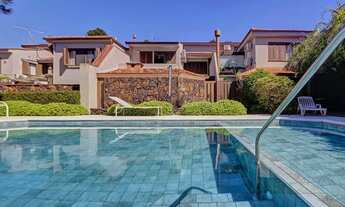 Imagem 5: Rocca Imobiliária vende casa em condomínio com198m² e 4 quartos - Três Figueiras - Porto A