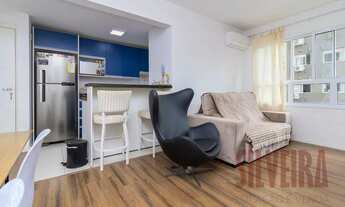 Imagem: Apartamento semi mobiliado - New Life