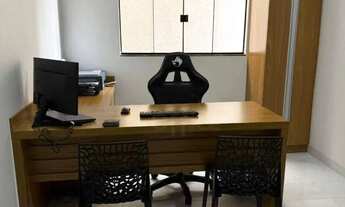 Imagem 7: Sobrado com 3 dormitórios à venda, 142 m² por R$ 650.000,00 - Jardim Ana Paula - Anápolis