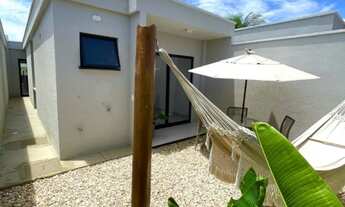 Imagem 3: Casa com três quartos sendo dois suítes no Eusébio - 90m²