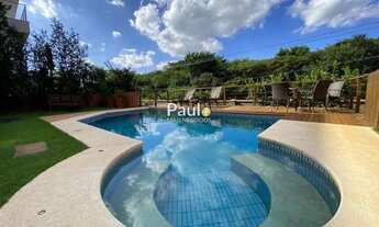 Imagem 7: Sobrado à venda em Campinas, Alphaville Dom Pedro 1, com 4 suítes, com 350 m²